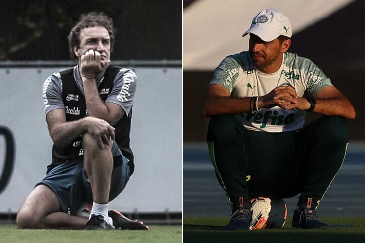 Palmeiras e Santos definem quem é o ‘dono da América’ no Maracanã