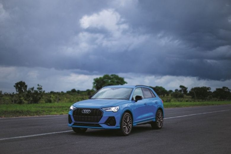 Novo Audi Q3 terá edição especial limitada a 100 unidades