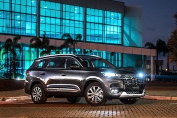 Carros inteligentes: Chery e Huawei vão trabalhar juntas