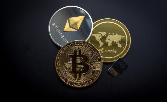moedas criptomoedas