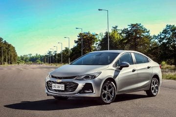 Chevrolet lança Cruze 2021 e traz de volta a versão LTZ