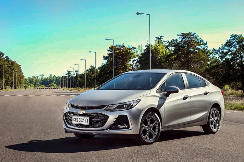 Chevrolet lança Cruze 2021 e traz de volta a versão LTZ