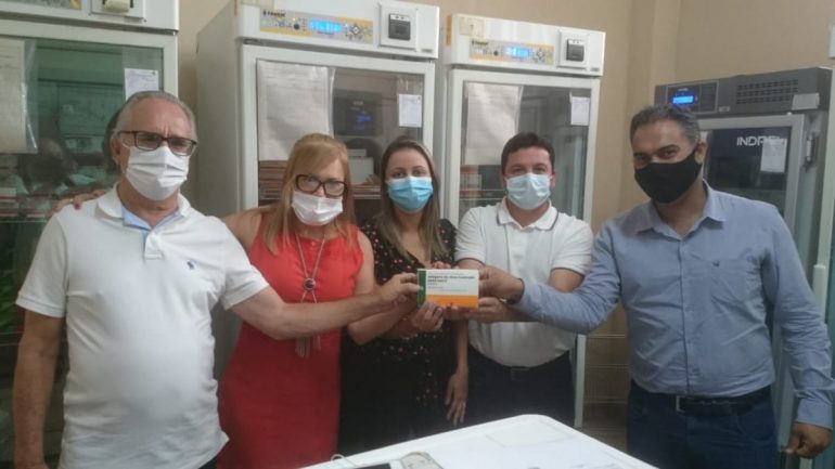 Coronavírus: Monlevade tem R$1,7 milhão em caixa para comprar vacinas