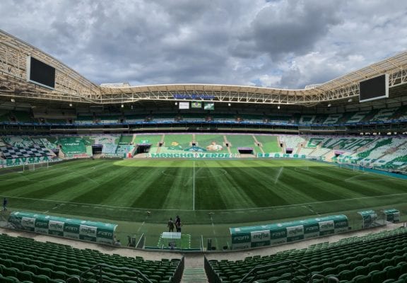 Palmeiras e Corinthians