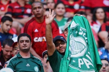 Saiba como assistir Flamengo e Palmeiras pela 31ª rodada do Brasileirão