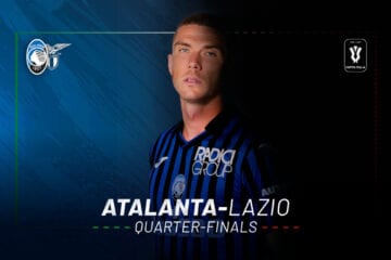 Atalanta x Lazio ao vivo pela Copa Itália! Saiba onde assistir