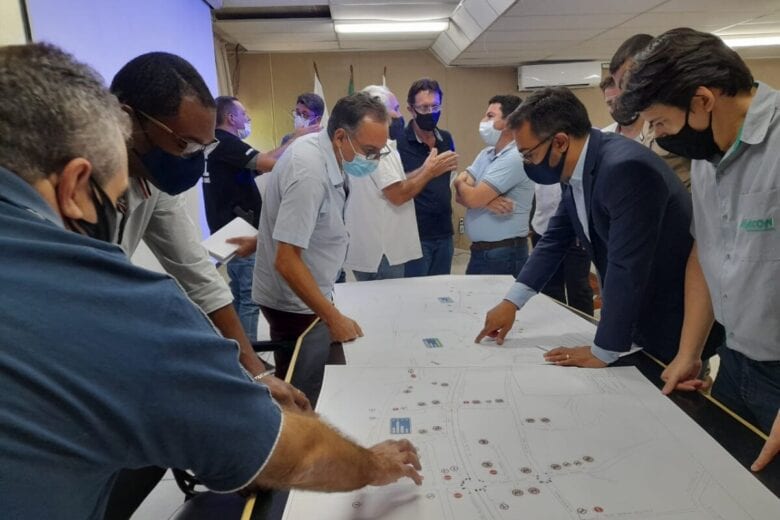 Plano de ação imediata de trânsito une Prefeitura e entidades de João Monlevade