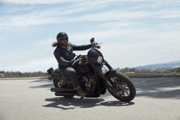 Harley-Davidson oferece condições especiais para sua linha neste mês