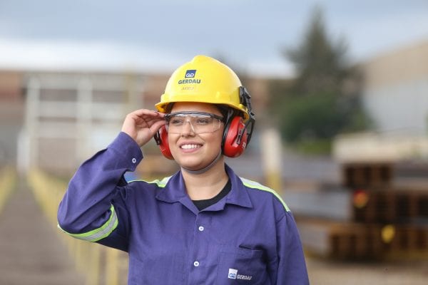 Gerdau abre vagas para programa de aprendizagem em Barão de Cocais