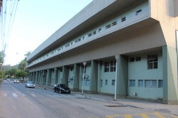 Prédio da Secretaria de Saúde de Monlevade está parcialmente interditado