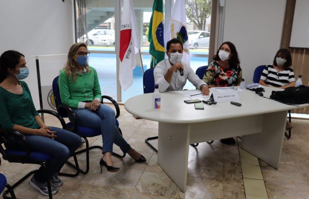 Itabira permanece na onda amarela, garante Marco Antônio Lage