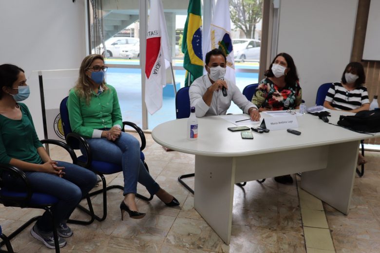 Itabira permanece na onda amarela, garante Marco Antônio Lage