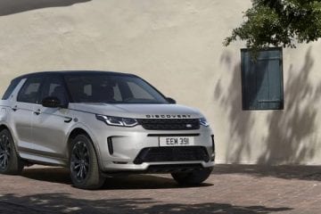 Land Rover lança linha 2021 de Discovery Sport e Evoque no Brasil