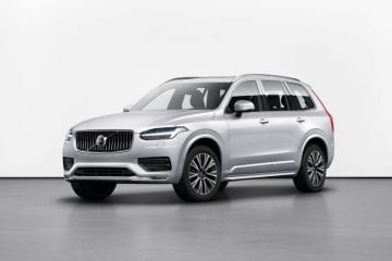 Recall: Volvo XC90 é chamado por problema no airbag