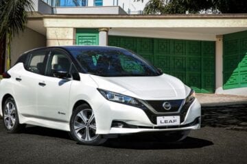 Nissan define objetivo de se tornar carbono neutro até 2050