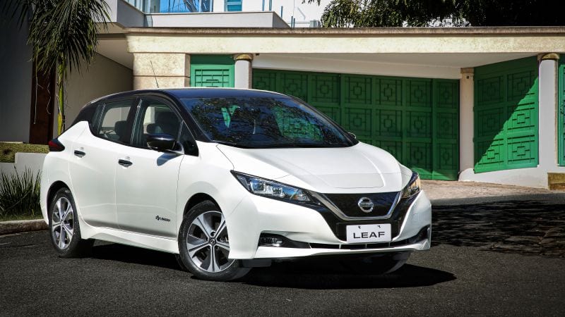 Nissan define objetivo de se tornar carbono neutro até 2050