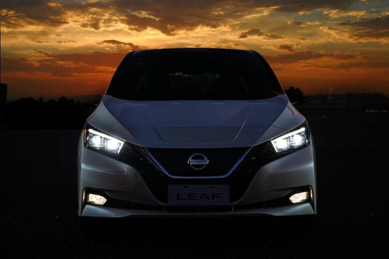 Nissan Leaf atinge a marca de 150 unidades vendidas no Brasil