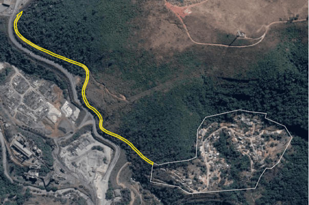 Acordo entre Prefeitura de Monlevade e ArcelorMittal garante regularização do bairro Pedreira
