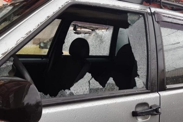 homicídio em Itabira