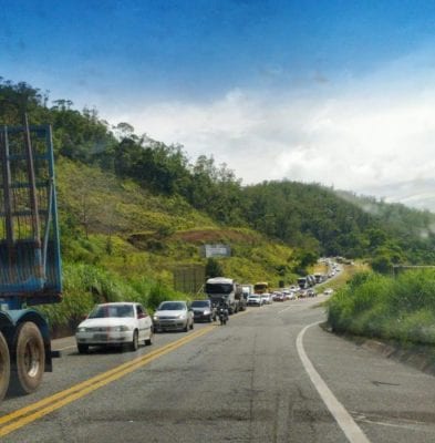 feriado transito