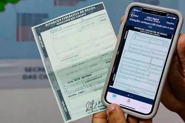 Certificado de Registro de Veículo foi integrado ao CRV eletrônico e a autorização para transferência ganhou versão própria