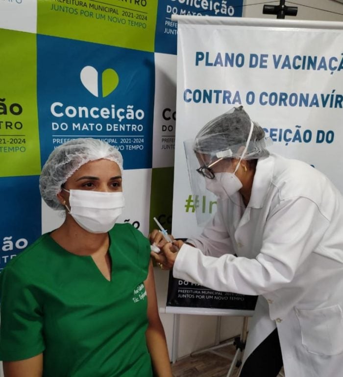 vacina conceição