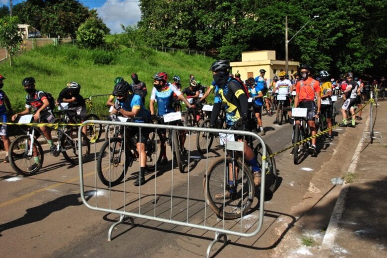 Atletas de Conceição conquistam vaga na Maratona Brasil Ride