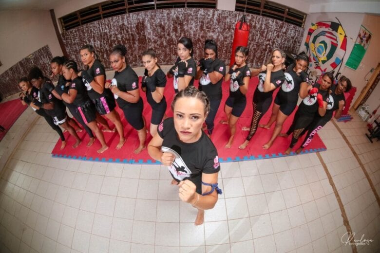 Muay Thai: prática está mudando a vida de mulheres itabiranas