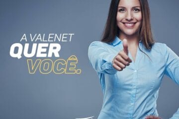 Valenet oferece inúmeras oportunidades em Itabira