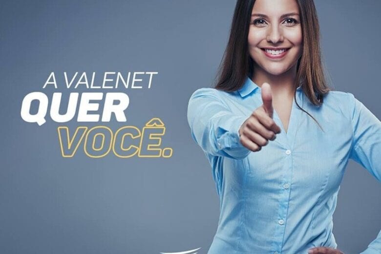 Valenet oferece inúmeras oportunidades em Itabira