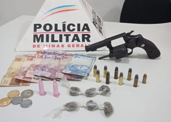 suspeito-de-trafico-e-preso-armado-no-bairro-pedreira