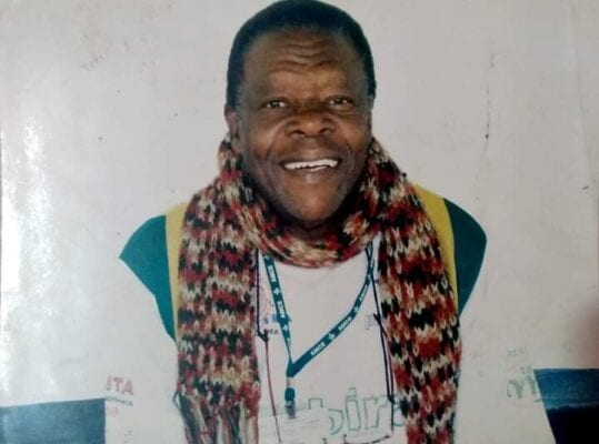 Itabira se despede de Da Cruz Diniz, grande voz do rádio e ex-jogador do Valério