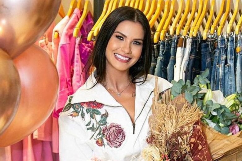 Andressa Suíta esnoba Gusttavo Lima e festeja com amigas: “Solteira”