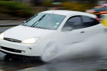 Chuva: 5 dicas para dirigir com segurança na estrada e na cidade