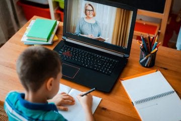 Rede estadual retoma atividades de estudo não presencial 2020