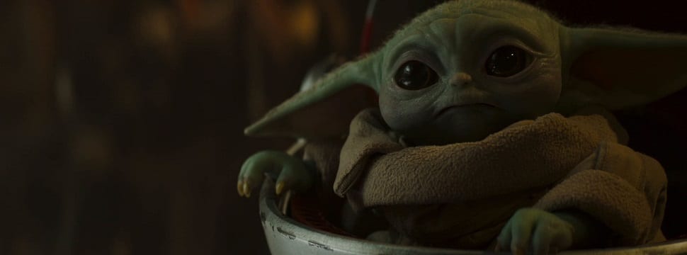 Easter egg do Google coloca Baby Yoda na sua casa; veja como usar