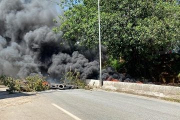 Pistas são liberadas em Nova Era após manifestações