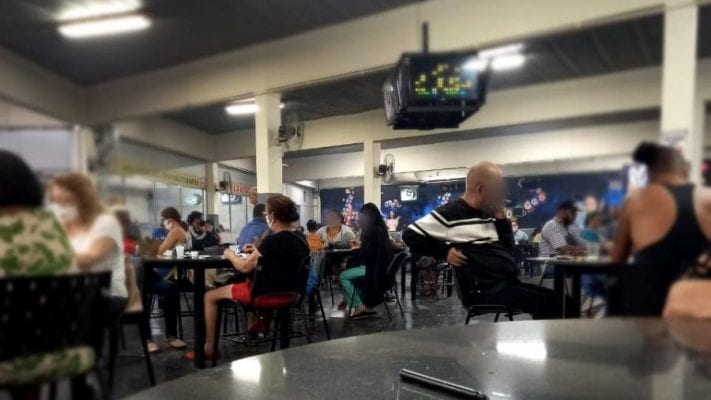 bingos clandestinos