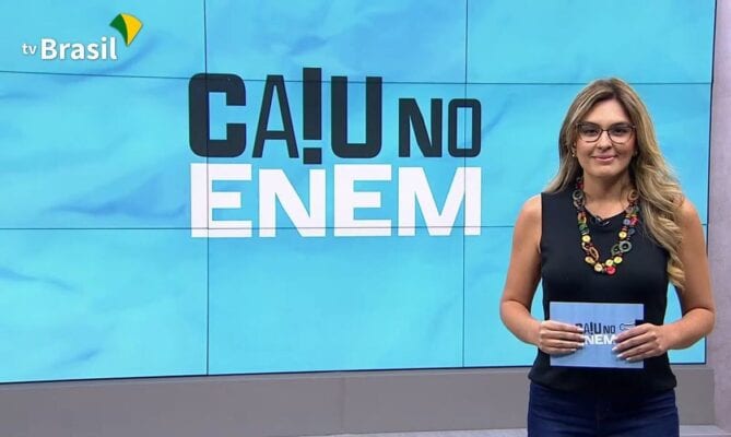 correção Enem