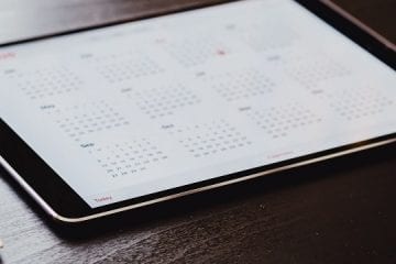 Calendário do iOS: veja como começar a semana pelo domingo