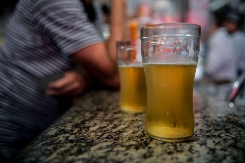 Minas Gerais é o segundo estado brasileiro que mais gasta com bebidas alcoólicas