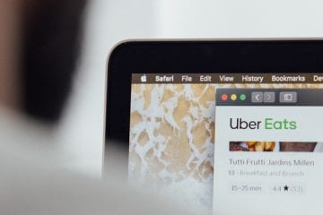 Como recuperar cartão pré-pago na Uber e Uber Eats