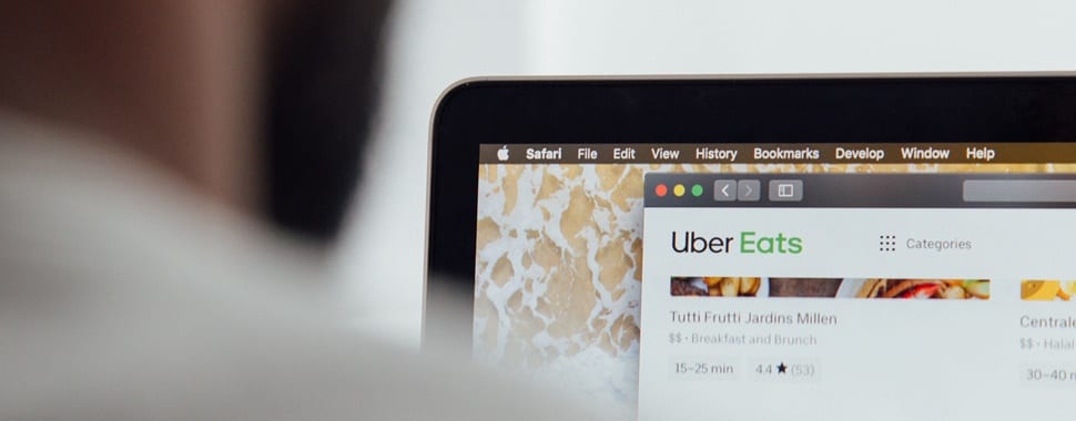 Como recuperar cartão pré-pago na Uber e Uber Eats