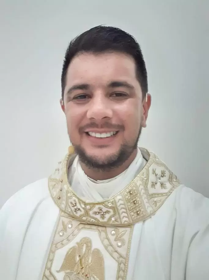 Padre Anderson Ferreira Teixeira