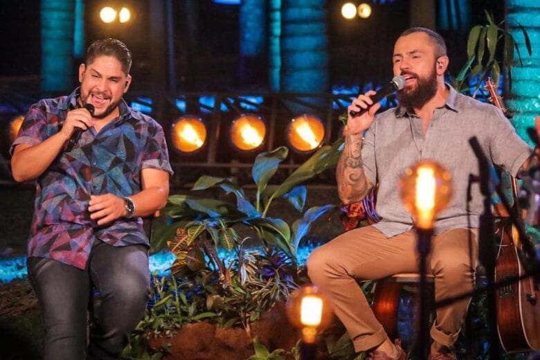 Jorge e Mateus lançam EP “Tudo Em Paz” com músicas inéditas