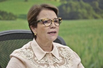 Tereza Cristina: transformação digital deve inserir agronegócio