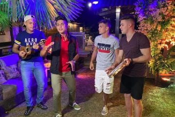 Matheus Lima chega com clipe da música “Vestígios de Amor”, com participação do grupo goiano Sem Migué