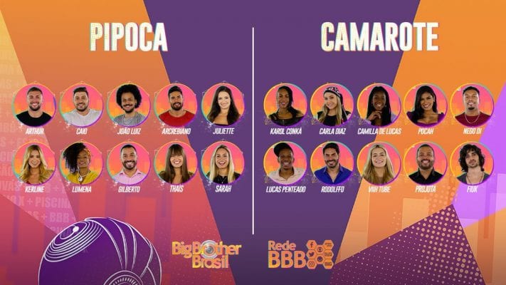 BBB 2021: Globo anuncia participantes e lista surpreende fãs