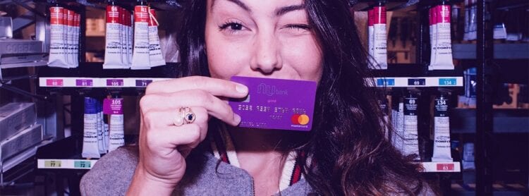 Novidade: novo cartão do Nubank mira os 'sem crédito'