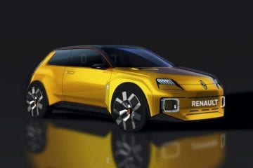 Renault anuncia estratégia global para os próximos anos